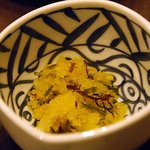 伊皿子 莢 - お通し