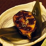 伊皿子 莢 - 米那須田楽