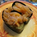 陸奥の國 廻鮮寿司 八千代 - 