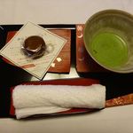 三養荘 - 抹茶
