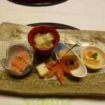 三養荘 - 前菜