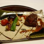 三養荘 - 和牛サーロイン