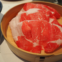 しゃぶしゃぶ 山笑ふ 銀座店 - 