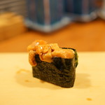 こい勢 - 北海道産：バフン雲丹