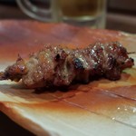 バビアン - のどすじ