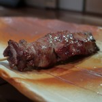 バビアン - こめかみ