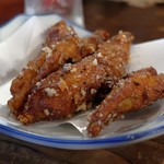 灯 - スパイシーチキン