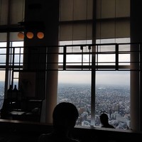 ワインラウンジ＆レストラン セパージュ 名古屋店 - 景色