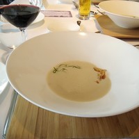 ワインラウンジ＆レストラン セパージュ 名古屋店 - スープ