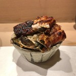 うを徳 - 八郎潟 鰻飯