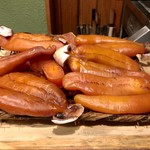 うを徳 - 唐墨（和歌山・大阪）