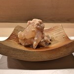 うを徳 - かわはぎ 肝和え