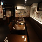 だん家 - 2階20名席