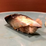 うを徳 - 小肌（握り）