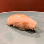 うを徳 - 東京湾 墨烏賊（握り）