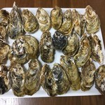 丸義商店 - 桃取セル牡蠣