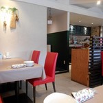 カンズ カフェ - 外観