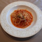 カンズ カフェ - アマトリチャーナ