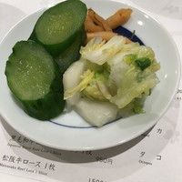 しゃぶしゃぶ 山笑ふ 銀座店 - 