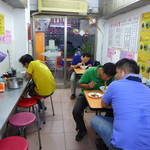 小北方水餃館 - 23時。