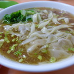 小北方水餃館 - 鮮蝦雲吞麺(TWD60)