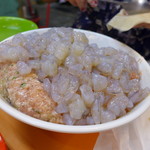 小北方水餃館 - 海老とひき肉。