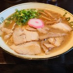 丸田屋 - ラーメン。