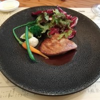 ボン・ヴィヴァン - フォアグラ