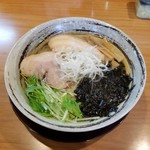 らぁ麺 てっぺん - 料理写真: