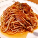 ザ・カフェ - スパゲッティナポリタン