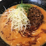 四川担々麺 いぶし銀 - 