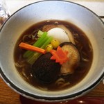 中華そば麦右衛門 - 