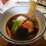 中華そば麦右衛門 - 