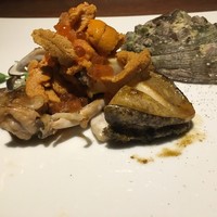 麻布十番 鉄板焼 楼漫亭 - 