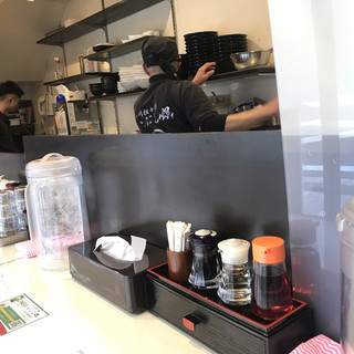 四川担々麺 いぶし銀_2