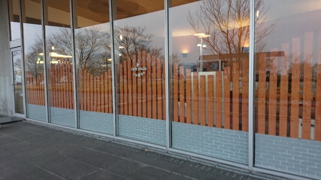 カフェ スマイル（cafe smile） - 杜せきのした（カフェ）の写真