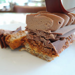 パティスリー・パリセヴェイユ - ムッシュ・アルノー　断面ショー