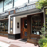 パティスリー・パリセヴェイユ - 外観