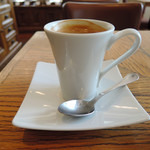 パティスリー・パリセヴェイユ - ドリンク（珈琲）