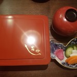 うなぎ亭 友栄 - 