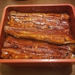 うなぎ亭 友栄 - 