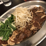 松尾ジンギスカン - 