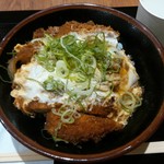 Butaya Tonichi - 熟成豚のかつ丼【2018.9】