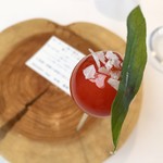 プレゼンテ スギ - 定点　トマト飴