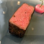 プレゼンテ スギ - High&Lowステーキ