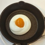 プレゼンテ スギ - 目玉焼き！？