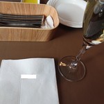 カリヨン - スパークリングワイン
                                ('2018.12月)