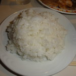 ご飯大盛り