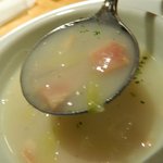 キッチン・イシガキ - スープ