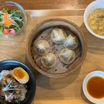 中華彩菜 獅子琳 - 